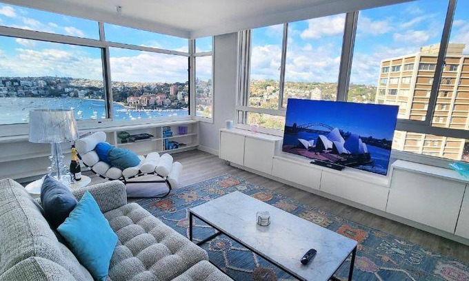 Darling Point Apartment | 94 m² Apartment ∙ 2 bedrooms ∙ 4 guests
