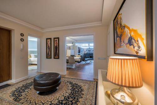 Senamiescio seniunija Apartment | 94 m² Apartment ∙ 2 bedrooms ∙ 8 guests