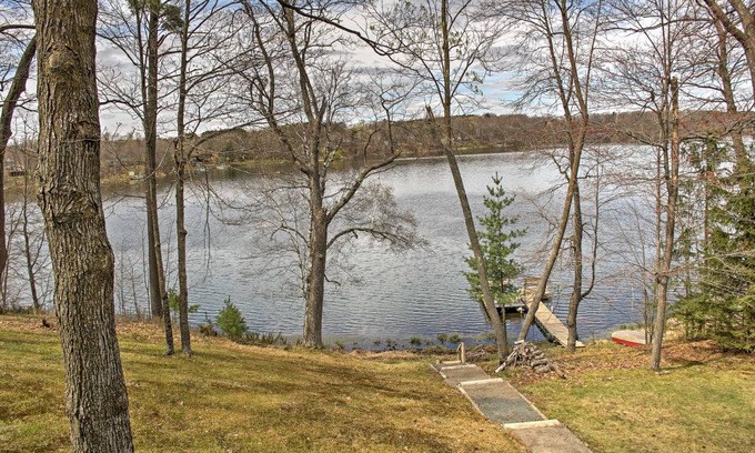 Balsam Lake House | 94 m² House ∙ 2 bedrooms ∙ 6 guests