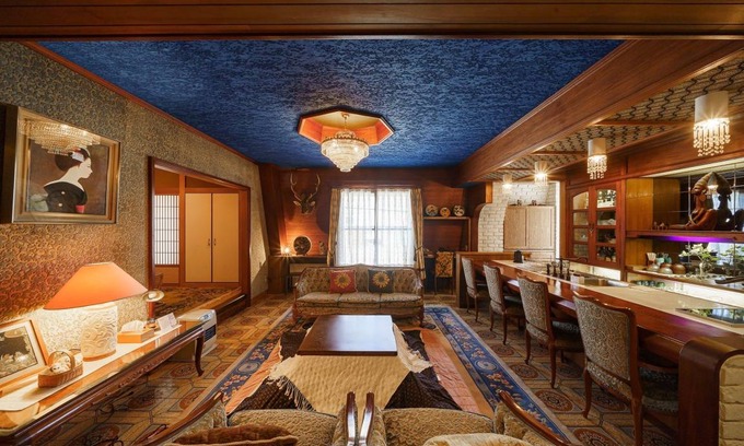 Akahodani Onsen House | 94 m² House ∙ 2 bedrooms ∙ 5 guests