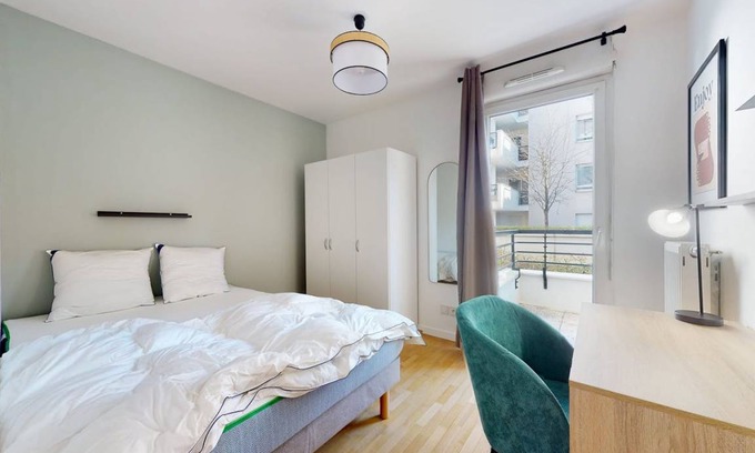 Quartier Atlantis Resort | 94 m² Private room ∙ 1 bedroom ∙ 2 guests