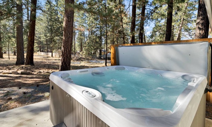 Deschutes River Woods House | 94 m² House ∙ 3 bedrooms ∙ 8 guests