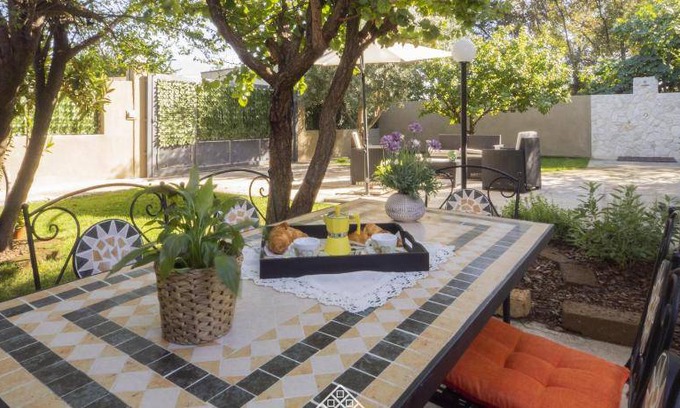 S'oru e Mari Villa | 94 m² Villa ∙ 3 bedrooms ∙ 6 guests