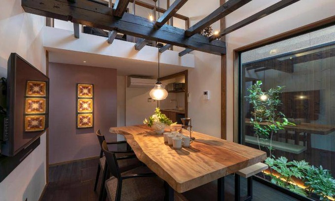 Higashiyama House | 95 m² House ∙ 3 bedrooms ∙ 7 guests