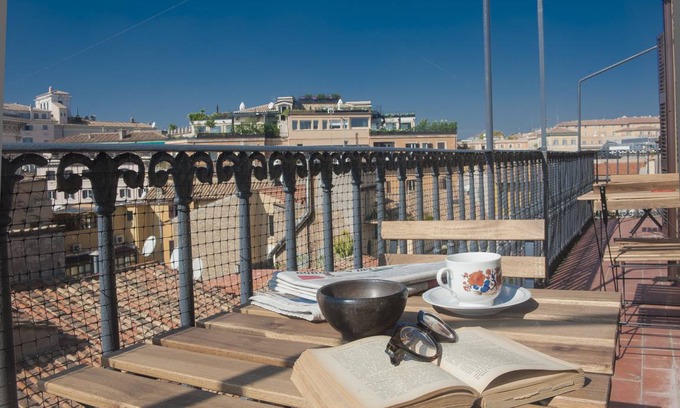 Repubblica Apartment | 95 m² Apartment ∙ 2 bedrooms ∙ 6 guests