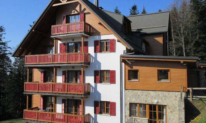 Hocko Pohorje Apartment | 95 m² Apartment ∙ 2 bedrooms ∙ 10 guests