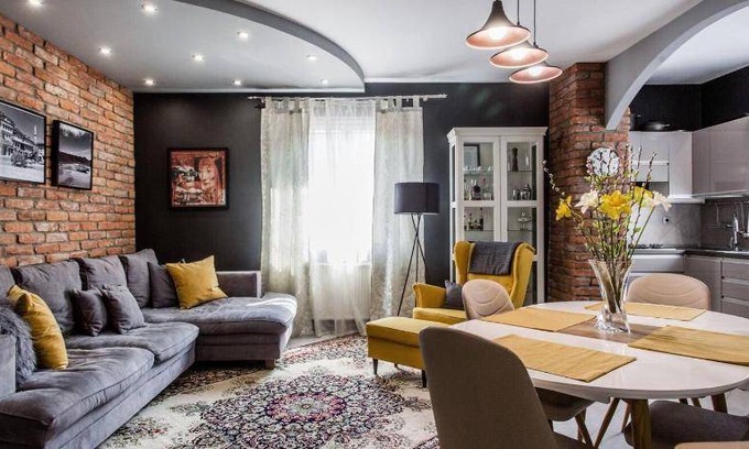Budaors Apartment | 95 m² Apartment ∙ 2 bedrooms ∙ 4 guests