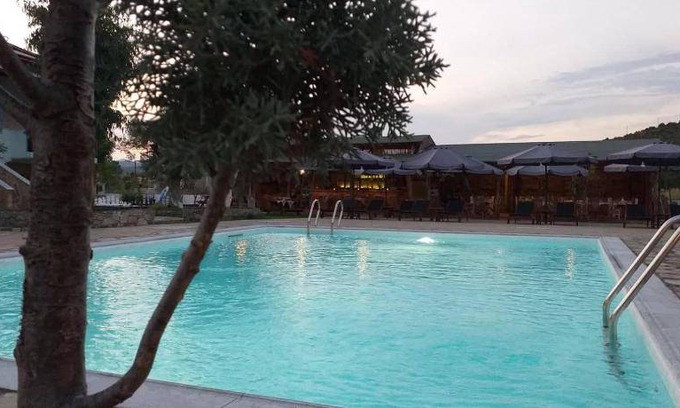 Toroni Apartment | 95 m² Apartment ∙ 2 bedrooms ∙ 127 guests