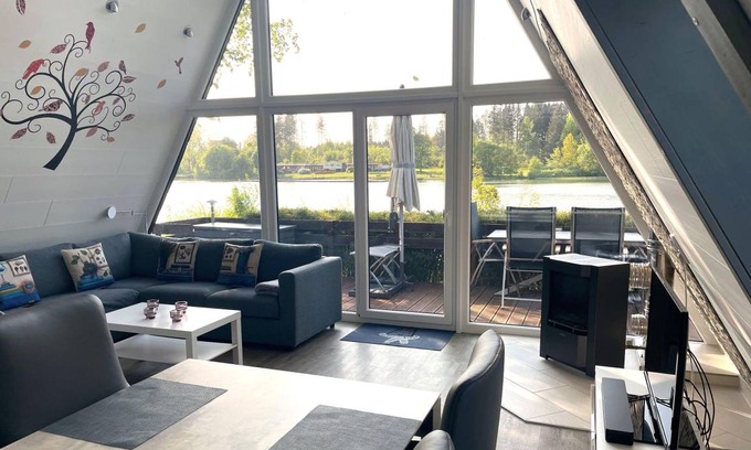Clausthal-Zellerfeld House | 95 m² House ∙ 2 bedrooms ∙ 4 guests