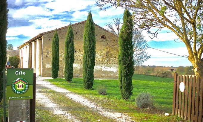 Cambon-les-Lavaur House | 95 m² Gîte ∙ 2 bedrooms ∙ 6 guests
