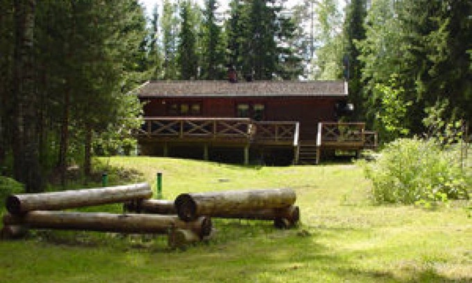 Varmland County House | 95 m² House ∙ 3 bedrooms ∙ 6 guests