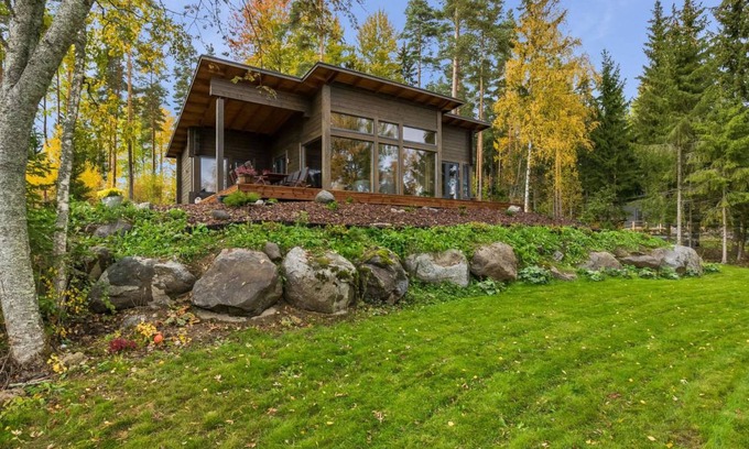 Iltasmaki House | 95 m² House ∙ 1 bedroom ∙ 8 guests