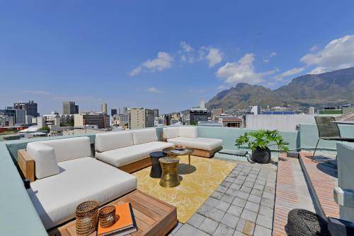 Bo'Kaap House | 95 m² House ∙ 1 bedroom ∙ 6 guests