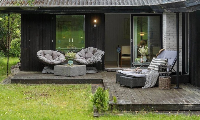 Tisvildeleje House | 95 m² House ∙ 2 bedrooms ∙ 4 guests