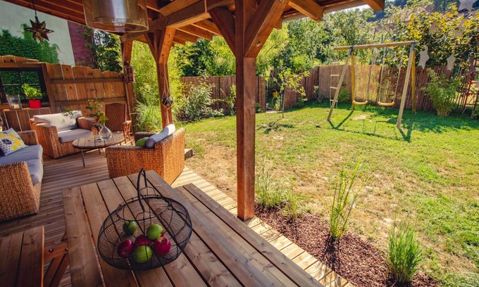Saint-Quirin House | 95 m² House ∙ 2 bedrooms ∙ 4 guests