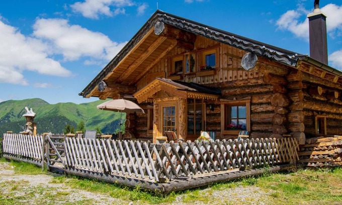 Bad Gastein House | 95 m² House ∙ 3 bedrooms ∙ 6 guests