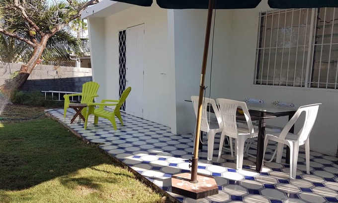 Grand Fond House | 95 m² House ∙ 3 bedrooms ∙ 6 guests