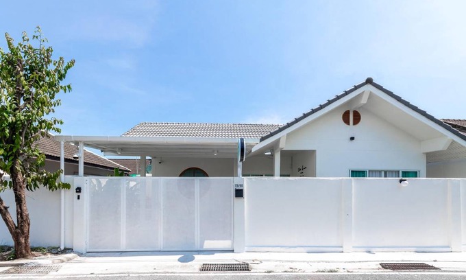 Ban Chang House | 95 m² House ∙ 3 bedrooms ∙ 16 guests
