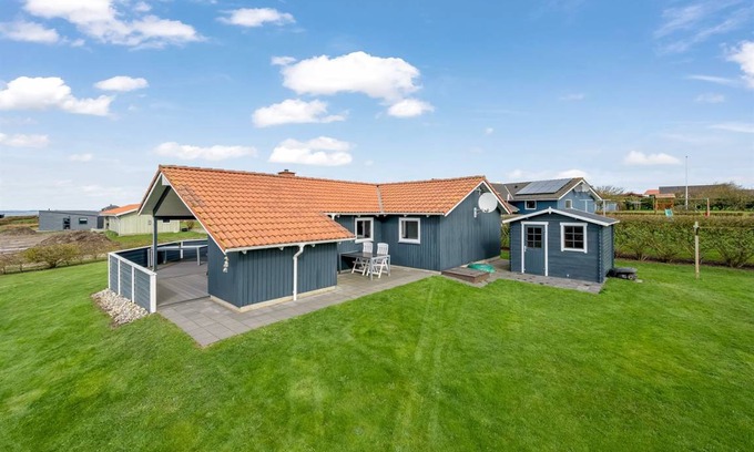 Vinderup House | 95 m² House ∙ 3 bedrooms ∙ 7 guests