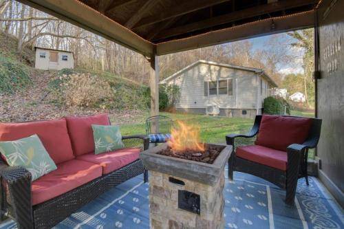 Spottswood House | 95 m² House ∙ 3 bedrooms ∙ 6 guests
