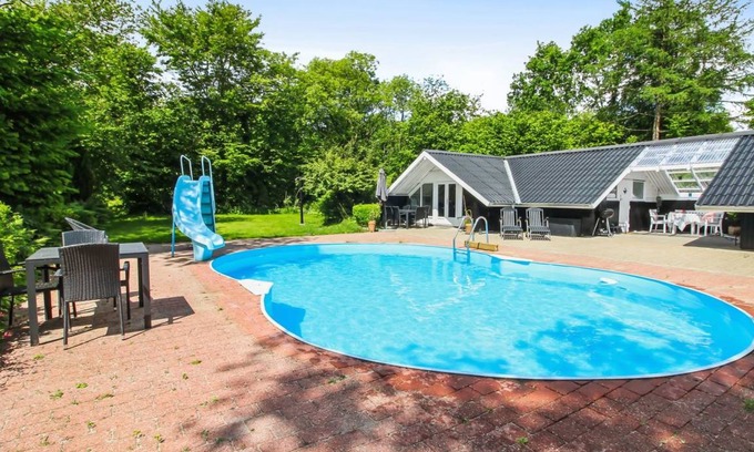 Arrild Ferieby House | 95 m² House ∙ 1 bedroom ∙ 11 guests