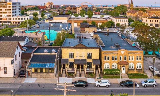 Fifth Ward House | 95 m² House ∙ 2 bedrooms ∙ 5 guests