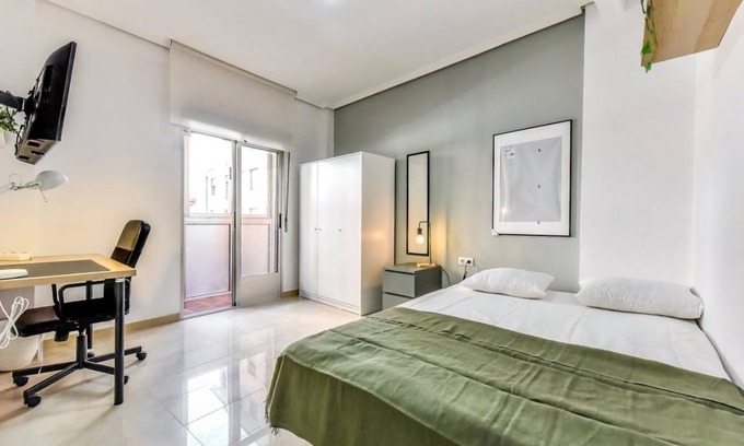 Valladolid Resort | 95 m² Private room ∙ 1 bedroom ∙ 1 guest