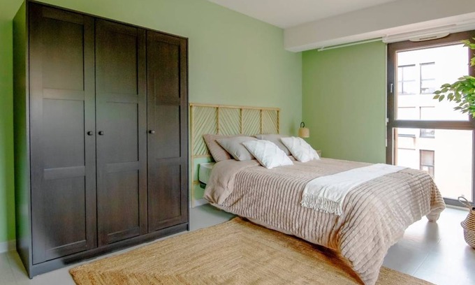 Vauban Resort | 95 m² Private room ∙ 1 bedroom ∙ 4 guests