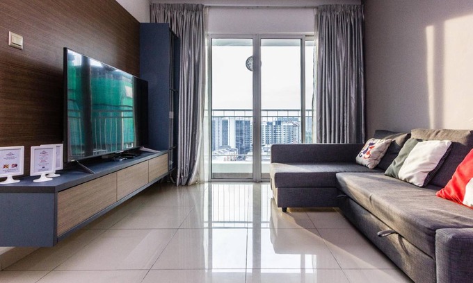 Ara Damansara House | 95 m² House ∙ 3 bedrooms ∙ 9 guests
