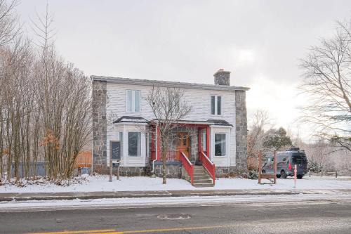 Bromont House | 951A Shefford Bromont 3 bedrooms
