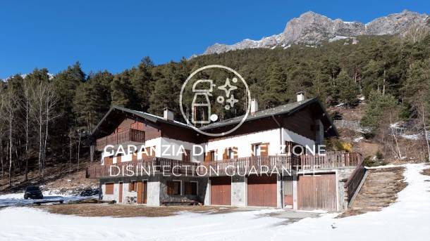 Valdidentro Apartment | 96 m² Apartment ∙ 2 bedrooms ∙ 4 guests