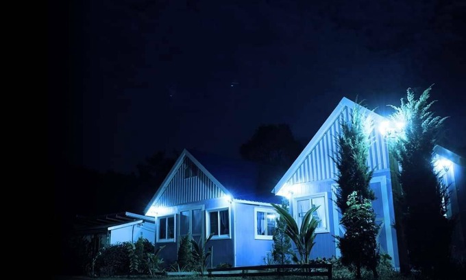 Prachantakham House | 96 m² Bungalow ∙ 15 guests