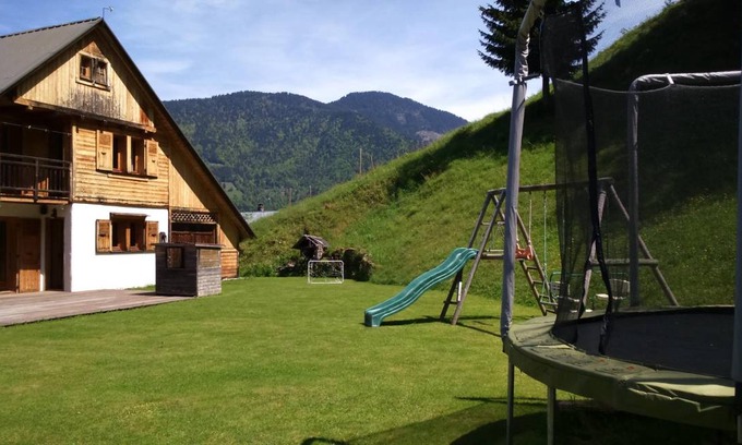 Queige House | 96 m² Gîte ∙ 3 bedrooms ∙ 5 guests