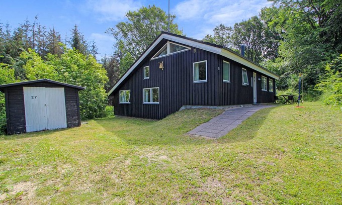 Glesborg House | 96 m² House ∙ 3 bedrooms ∙ 6 guests