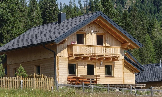 Flattnitz House | 96 m² House ∙ 2 bedrooms ∙ 6 guests