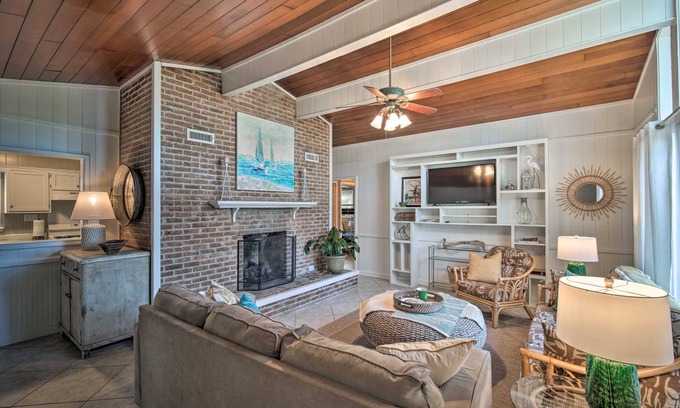 Foley House | 96 m² House ∙ 2 bedrooms ∙ 6 guests