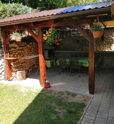 Bobrovnik Cabin | 96 m² Lodge ∙ 3 bedrooms ∙ 12 guests