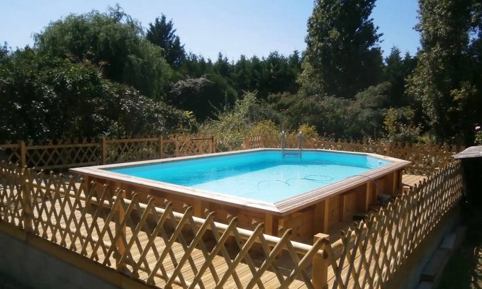 Saint-Palais-de-Phiolin House | 97 m² House ∙ 3 bedrooms ∙ 7 guests