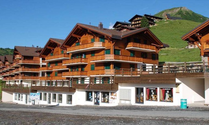Champoussin Apartment | 97 m² Apartment ∙ 3 bedrooms ∙ 8 guests