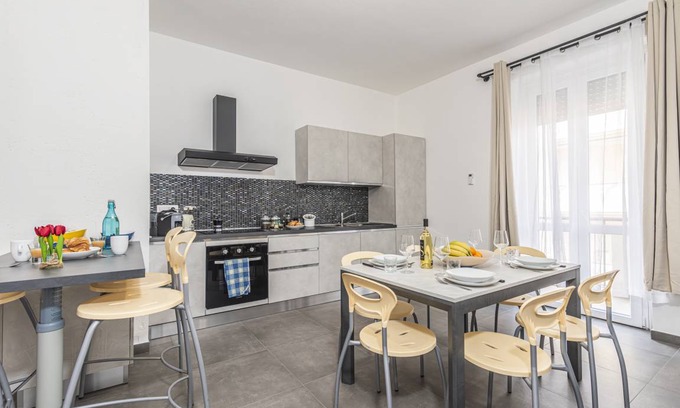 Alghero Apartment | 97 m² Apartment ∙ 2 bedrooms ∙ 6 guests