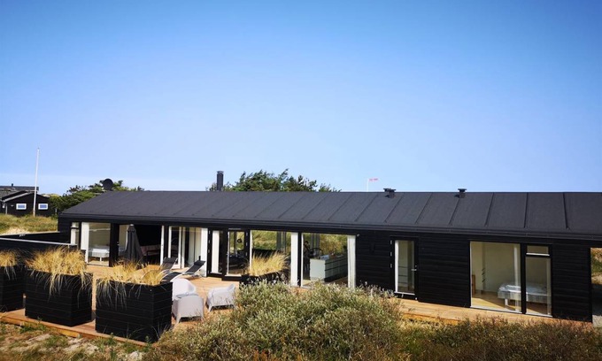 Hvorup Klit House | 97 m² House ∙ 3 bedrooms ∙ 6 guests
