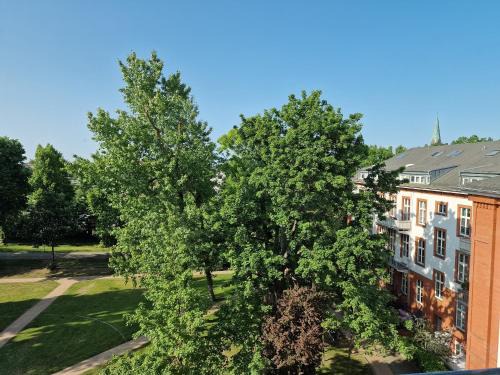 Schwerin Apartment | 97 qm Loftwohnung im Herzen Schwerins