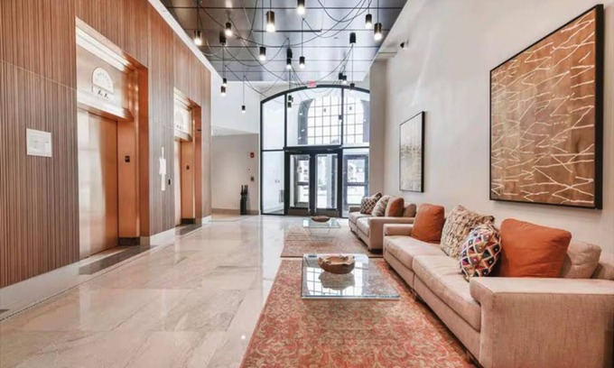 Boston Financial District Apartment | 98 m² Apartment ∙ 2 bedrooms ∙ 5 guests