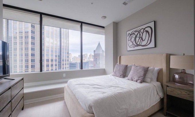 Civil Rights Historic District Apartment | 98 m² Apartment ∙ 2 bedrooms ∙ 4 guests