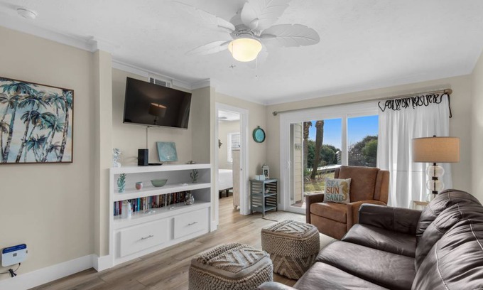 San Juan Apartment | 98 m² Apartment ∙ 3 bedrooms ∙ 8 guests
