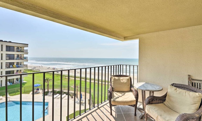 Indian Beach Apartment | 98 m² Apartment ∙ 2 bedrooms ∙ 6 guests