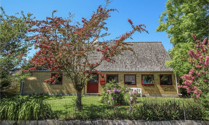 Samsø House | 98 m² House ∙ 2 bedrooms ∙ 4 guests