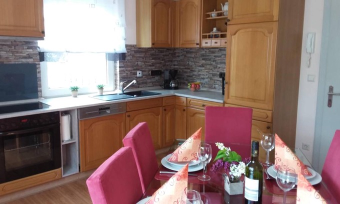 Blankenrath House | 98 m² House ∙ 3 bedrooms ∙ 6 guests