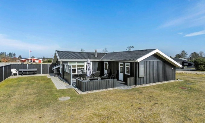 Lonstrup House | 98 m² House ∙ 3 bedrooms ∙ 5 guests