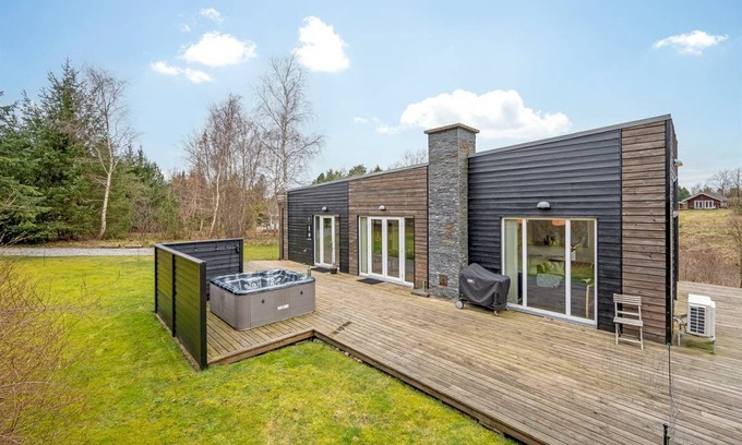Hojslev House | 98 m² House ∙ 3 bedrooms ∙ 6 guests